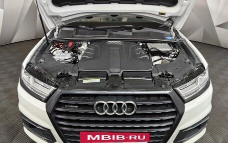 Audi Q7, 2019 год, 5 280 000 рублей, 20 фотография