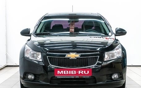 Chevrolet Cruze II, 2012 год, 649 000 рублей, 2 фотография
