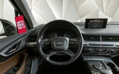 Audi Q7, 2019 год, 5 280 000 рублей, 17 фотография