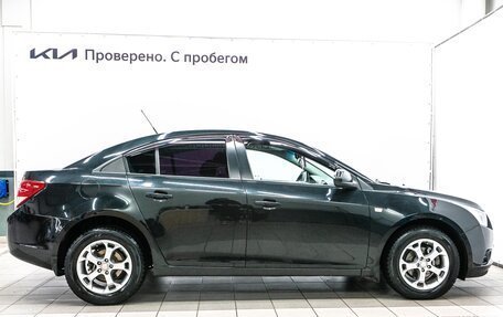 Chevrolet Cruze II, 2012 год, 649 000 рублей, 5 фотография