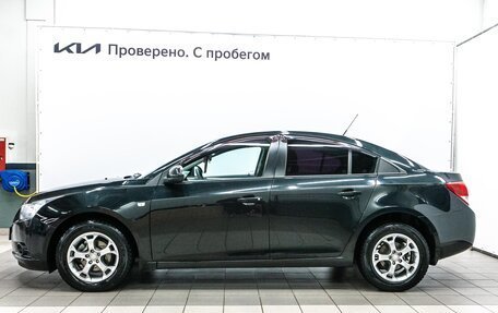 Chevrolet Cruze II, 2012 год, 649 000 рублей, 6 фотография