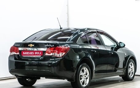 Chevrolet Cruze II, 2012 год, 649 000 рублей, 3 фотография