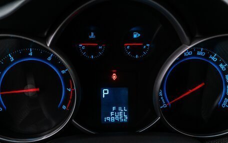 Chevrolet Cruze II, 2012 год, 649 000 рублей, 11 фотография