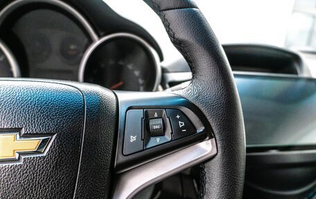 Chevrolet Cruze II, 2012 год, 649 000 рублей, 12 фотография