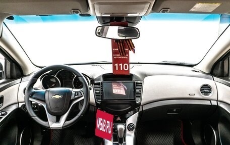 Chevrolet Cruze II, 2012 год, 649 000 рублей, 17 фотография