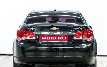 Chevrolet Cruze II, 2012 год, 649 000 рублей, 4 фотография