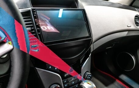 Chevrolet Cruze II, 2012 год, 649 000 рублей, 13 фотография