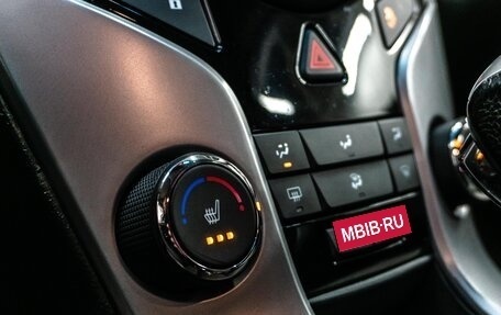 Chevrolet Cruze II, 2012 год, 649 000 рублей, 15 фотография