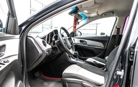 Chevrolet Cruze II, 2012 год, 649 000 рублей, 10 фотография