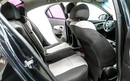 Chevrolet Cruze II, 2012 год, 649 000 рублей, 21 фотография