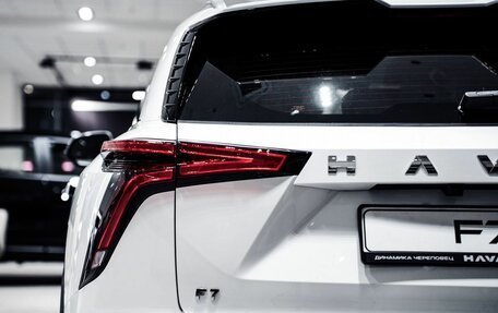 Haval F7, 2025 год, 3 449 000 рублей, 8 фотография