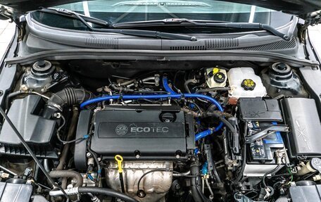 Chevrolet Cruze II, 2012 год, 649 000 рублей, 24 фотография