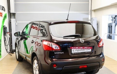 Nissan Qashqai, 2012 год, 1 049 000 рублей, 6 фотография