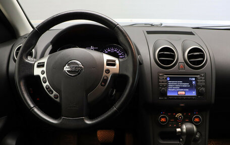 Nissan Qashqai, 2012 год, 1 049 000 рублей, 8 фотография