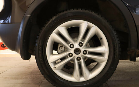 Nissan Qashqai, 2012 год, 1 049 000 рублей, 21 фотография