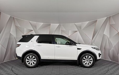 Land Rover Discovery Sport I рестайлинг, 2017 год, 1 595 000 рублей, 6 фотография