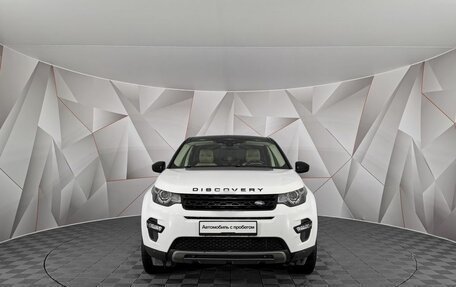 Land Rover Discovery Sport I рестайлинг, 2017 год, 1 595 000 рублей, 7 фотография