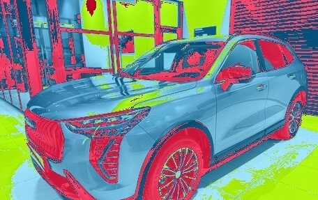 Haval Jolion, 2025 год, 2 799 000 рублей, 3 фотография