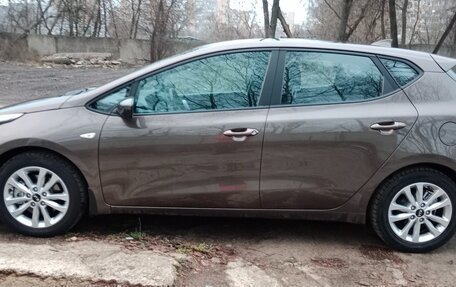 KIA cee'd III, 2018 год, 1 400 000 рублей, 7 фотография