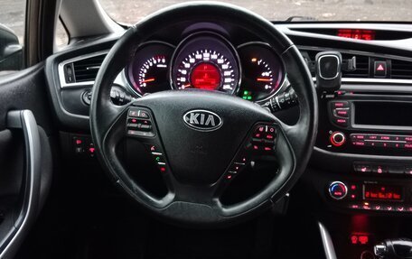 KIA cee'd III, 2018 год, 1 400 000 рублей, 12 фотография