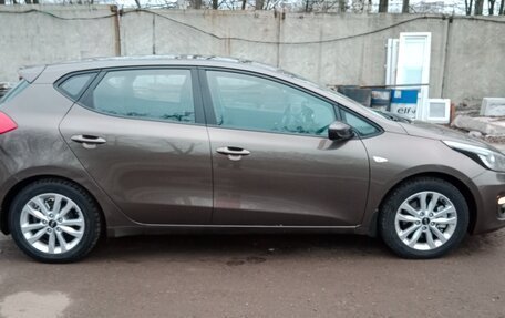 KIA cee'd III, 2018 год, 1 400 000 рублей, 5 фотография