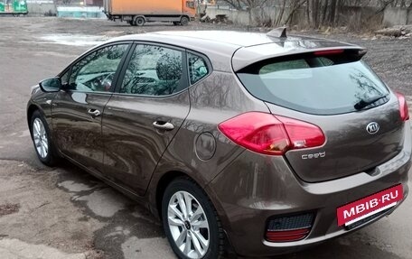 KIA cee'd III, 2018 год, 1 400 000 рублей, 3 фотография