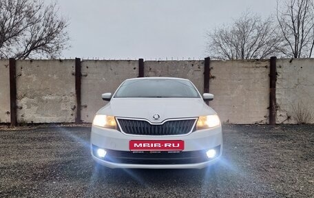 Skoda Rapid I, 2014 год, 710 000 рублей, 1 фотография
