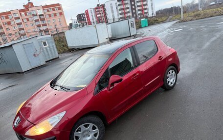 Peugeot 308 II, 2008 год, 345 000 рублей, 7 фотография