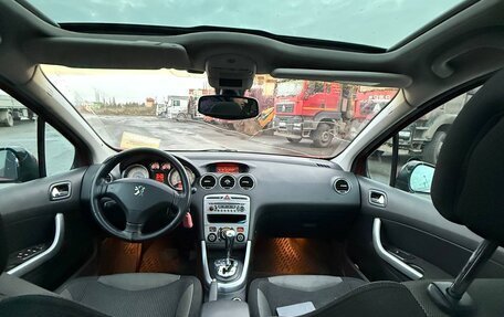 Peugeot 308 II, 2008 год, 345 000 рублей, 1 фотография