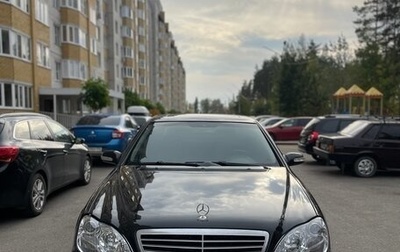 Mercedes-Benz S-Класс, 2004 год, 750 000 рублей, 1 фотография