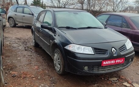 Renault Megane II, 2007 год, 335 000 рублей, 1 фотография