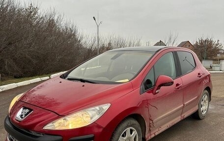 Peugeot 308 II, 2008 год, 345 000 рублей, 4 фотография