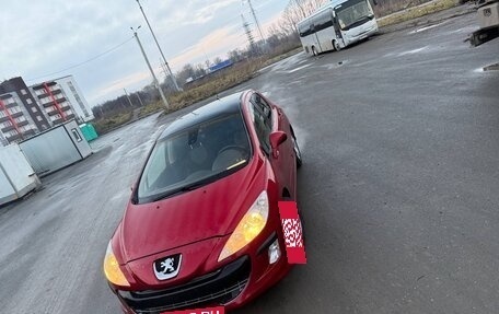 Peugeot 308 II, 2008 год, 345 000 рублей, 8 фотография