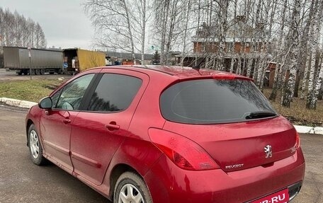 Peugeot 308 II, 2008 год, 345 000 рублей, 3 фотография