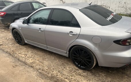 Mazda 6 MPS, 2006 год, 800 000 рублей, 3 фотография