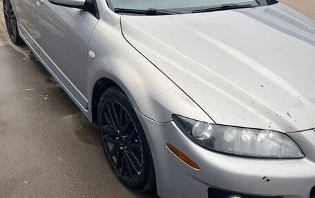 Mazda 6 MPS, 2006 год, 800 000 рублей, 11 фотография