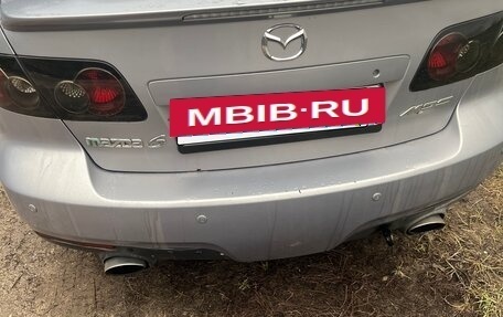 Mazda 6 MPS, 2006 год, 800 000 рублей, 4 фотография