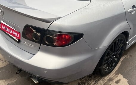 Mazda 6 MPS, 2006 год, 800 000 рублей, 9 фотография