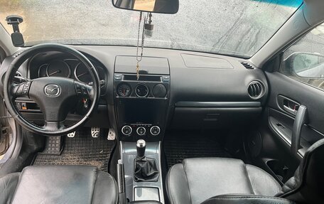 Mazda 6 MPS, 2006 год, 800 000 рублей, 18 фотография