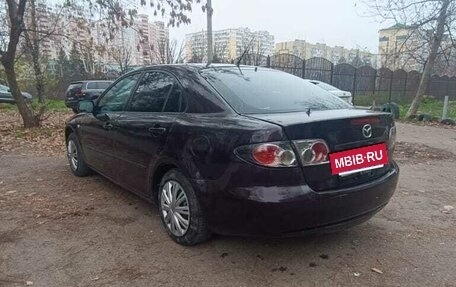 Mazda 6, 2007 год, 590 000 рублей, 2 фотография