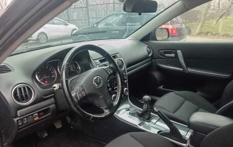 Mazda 6, 2007 год, 590 000 рублей, 12 фотография