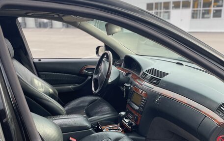 Mercedes-Benz S-Класс, 2004 год, 750 000 рублей, 8 фотография