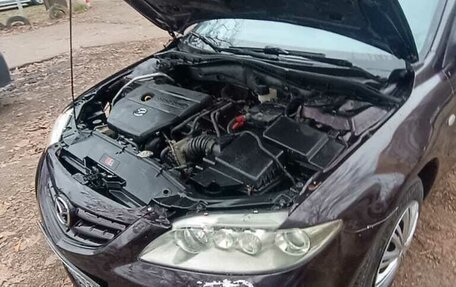 Mazda 6, 2007 год, 590 000 рублей, 11 фотография