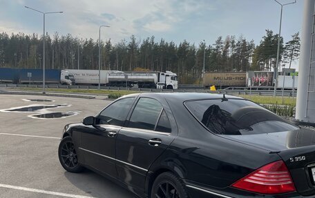 Mercedes-Benz S-Класс, 2004 год, 750 000 рублей, 3 фотография