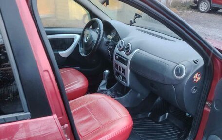 Renault Sandero I, 2011 год, 485 000 рублей, 8 фотография