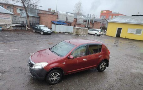 Renault Sandero I, 2011 год, 485 000 рублей, 4 фотография