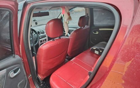 Renault Sandero I, 2011 год, 485 000 рублей, 9 фотография