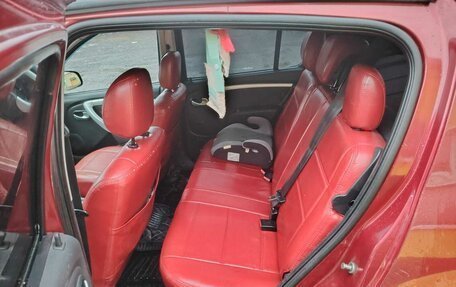 Renault Sandero I, 2011 год, 485 000 рублей, 10 фотография