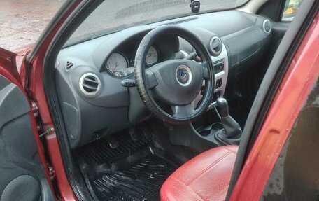 Renault Sandero I, 2011 год, 485 000 рублей, 11 фотография