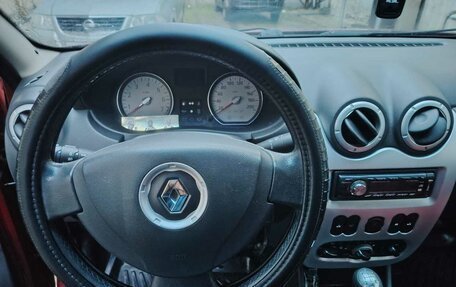 Renault Sandero I, 2011 год, 485 000 рублей, 14 фотография